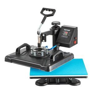 Vevor 5 in 1 heat press